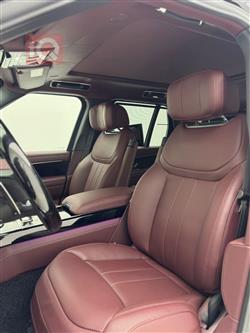 Land Rover Range Rover Vogue